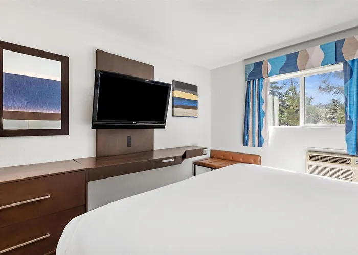 Surestay Plus Hotel By Best Western Mammoth Lakes